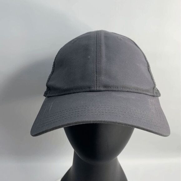 Men’s Carhartt SnapBack‎ Hat Faded Gray - Picture 1 of 7